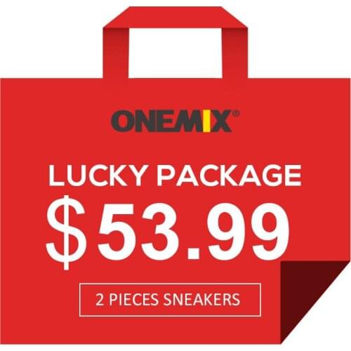 2021 new LUCKY PACKAGE 2 PIECES RANDOM ITEMS FOR ONE PACKAGE GIVEBACK FOR ONEMIX FANS