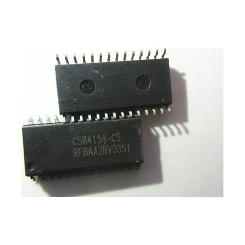 4pcs/lot CS8415A-CS CS8415A CS8415 SOP-28