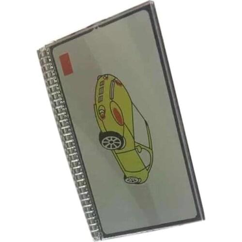 4 PCS/lot M 7 LCD Display Metal Feet For Russian 4PCS 2 Way Car Alarm Scher-Khan Magicar 7 8 9 10 Keychain Scher Khan M7 Remote