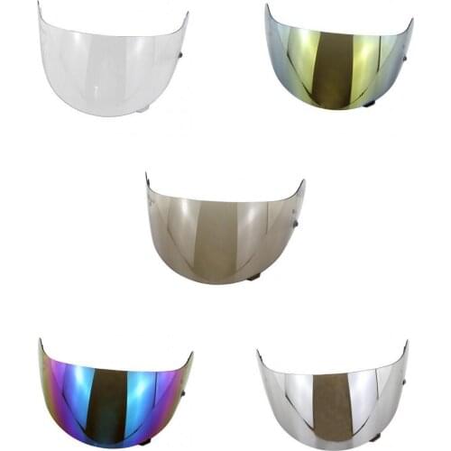 5x Anti-UV Motorcycle Full Face Helmet Visor for HJC HJ-09 CL-16 AC-12 CS-R1