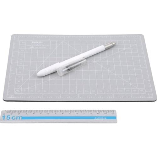 A5 Cutting Mats Cushion Board Large Handwritten Test Paper Drawing Model Rubber Seal Engraving Board DIY