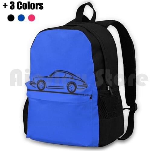 Blk Outdoor Hiking Backpack Riding Climbing Sports Bag Convertible Coupe Coup Cabriolet Targa Classic 1963 1989 Frank Schuster