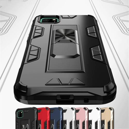 Case For Huawei Y5P Y7P 2020 Y9s Y6 Y9 Prime 2019 Armor Case For Huawei Honor 8A 8S 9S 9X Play 4T P20 P30 P40 Lite E
