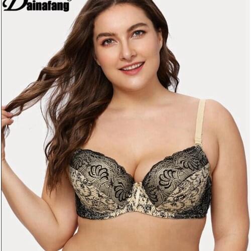 DAINAFANG Push-up Bras