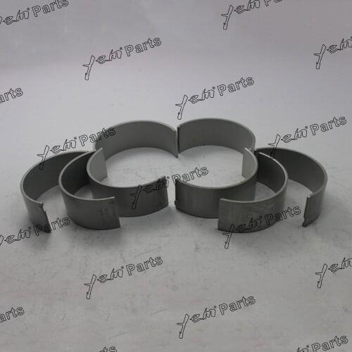 Excavator Engine Connecting Rod Part Con Rod Bearing 129160-23601 +0.25/+0.50/STD For Yanmar 4TNE88 Engine