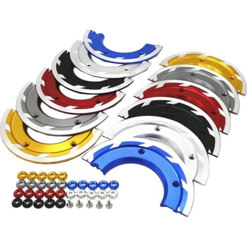 CNC Aluminum Transmission Belt Pulley Cover For TMAX 530 t-max 530 tmax530 sx dx 2017 2018 2019