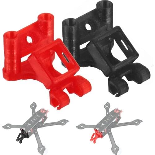 FEICHAO 3D Printed TPU Antenna Mount For T-Type GPS Antenna Mount/Mount VTX Antenna RC Drone Quadcopter Accessories Spare Parts