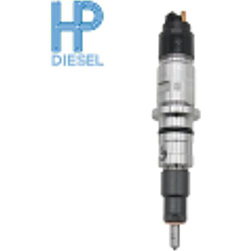 Common rail diesel fuel injetor 0445120054, For Fiat / IVECO, for nozzle DLLA143P1536, for control valve F00RJ01278, for BOSCH
