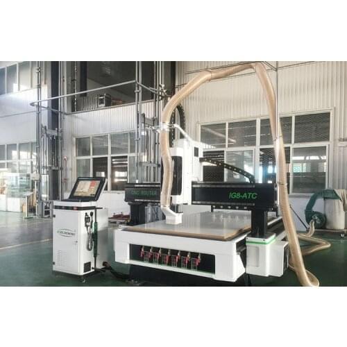 Cnc router 1325 cnc wood carving furniture making machine price