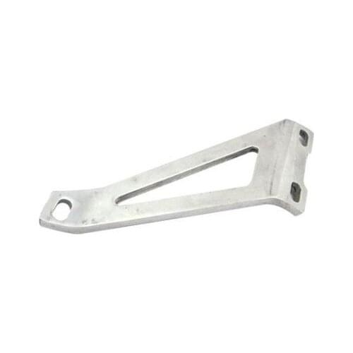 Chrome Exhaust Hanger Brackets For Suzuki GSX-R 600 750 1000 YAMAHA YZF R1 2000-2005 Motorcycle