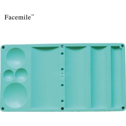 Cake Tool Plastic Flower Veiner Cake Decorating Fondant Tool Mat Pad Board Modelling Lace Vein rose 53008