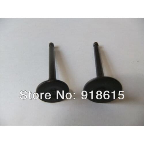 KIPOR IG1000 KGE1000TI intake valve and exhuast valve digital portable generator parts good quality