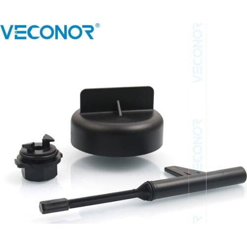 Transmission Oil Adaptor Set Oil Drain Special Tool For Mercedes Benz 9G Tronic