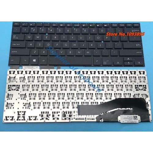 New English keyboard For ASUS TP410 TP410U TP410UA TP410UF TP410UR TP401 TP401CA TP461 English Keyboard