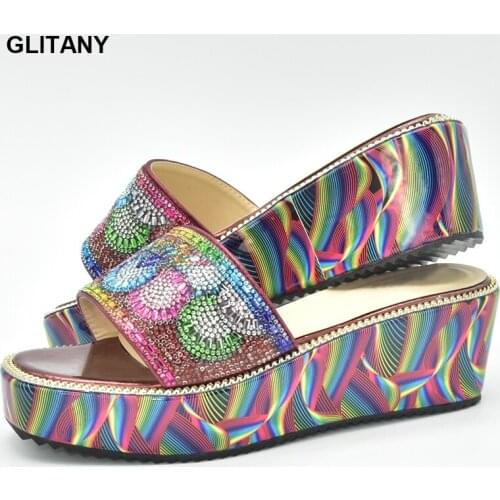 New Arrival Plus Size Women Shoes 42 Open Toe Shoes Italian Shoes for Wedding Women Bride Italian Elegant Women Party Pumps