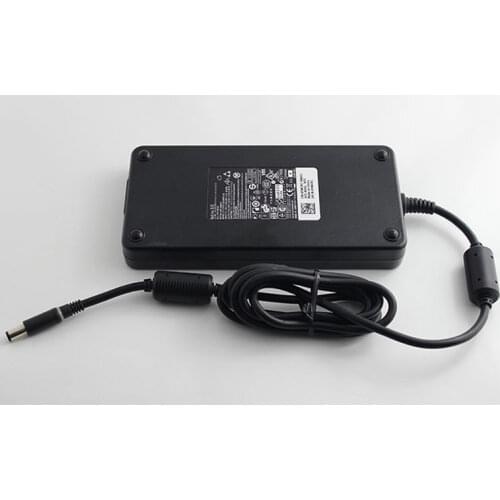 New Genuine 240W 19.5V 12.3A Power Adapter Compatible with Dell Alienware M17x R4 M18x X51 Precision M6400 M6500 M6600 M6800