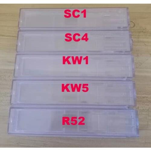 Original Lishi 2 in 1 SC1 SC4 KW1 KW5 R52 Decoder for Locksmith Repairing Tools
