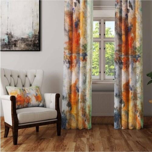 Osso Halı Curtains