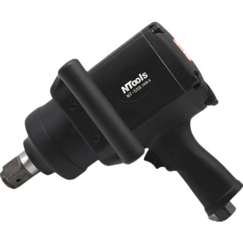 2800N.M Pneumatic Air Wrench 3/4 And 1 Inch Auto Repair Wrench Large Torque Heavy Duty Pneumatic Impact Wrench Spanner Air Gun