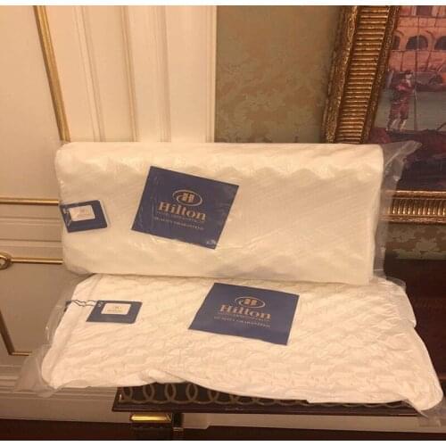 Memory Foam Bedding Pillow Neck Protection Slow Rebound Shaped Maternity Pillow For Sleeping Orthopedic Pillows hotel pillow