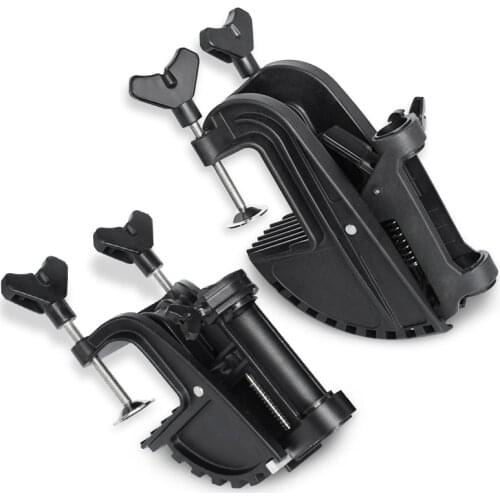 Marine electric propeller inflatable boat canoe motor mount accessories hanging bracket