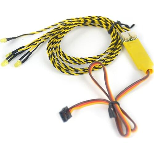 RC Car Parts Remote Control Model Cars Crawler Truck Modified upgrade accessories independent turn signal Light Lamp