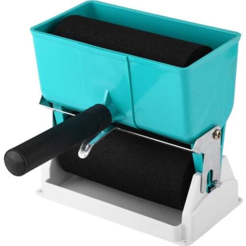 180ml/320ml Manual Gluer Woodworking Glue Machine Portable Handheld Glue Applicator Roller Adjustable Flow Rate Coating Tools