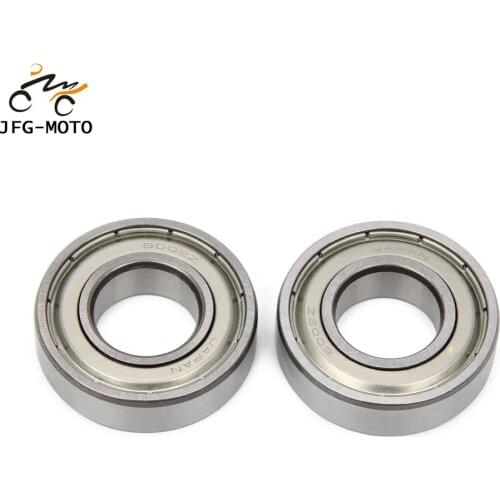 Motorcycle Steel Tapered Roller Bearings For KTM 50 SX PRO SR 2004