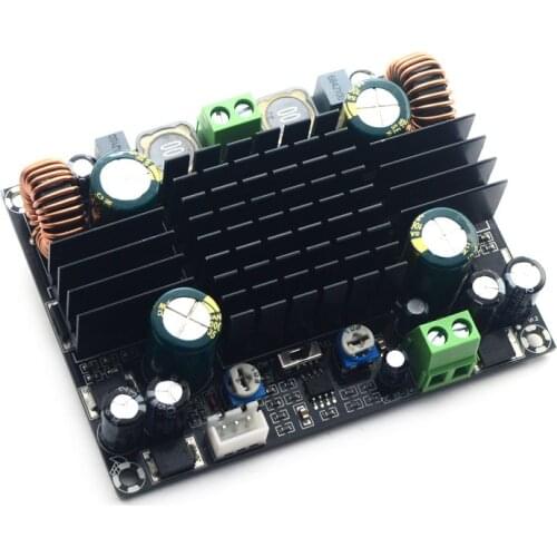 TPA3116 High power Car Audio subwoofer Amplifier Board Mono 150W TPA3116D2 Amplifier Built Double Booster System Amplifier