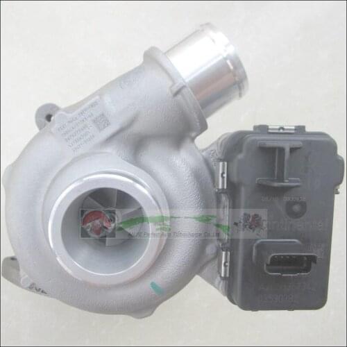 Turbo TD04L 49477-01203 49477-01204 49477-01214 49477-01213 LR038322 for Land Rover Freelander II Evoque 2.2 TD4 110Kw 150HP 10