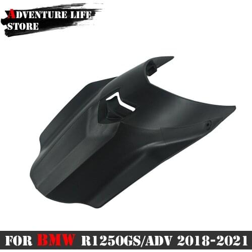 For BMW R1250GS ADV HP LC Exclusive R1250 GS LC Motorcycle Front Fender Extender Mudguard Extension Splash Guard Tire Hugger