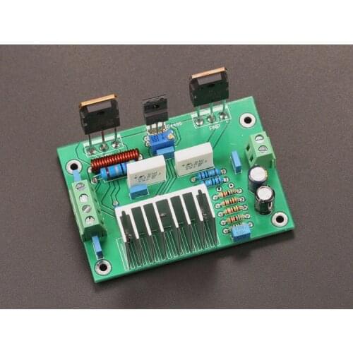 UPC1298V Mono Amplifier Board 80W HIFI Audio Amplifier Board One Channel 8Ohm DIY Sound System Speaker Home Theater