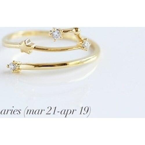 Wannee Rings With Crystals