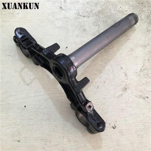 XUANKUN HJ125K-5 Under The Board HJ150-7 Direction Column HJ125-23 Assembly