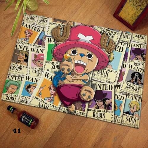 40x60 Cm One-Piece Floor Mats Custom Print Bathroom Kitchen Carpet House Doormats for Living Room Anti-Slip Bath Rug