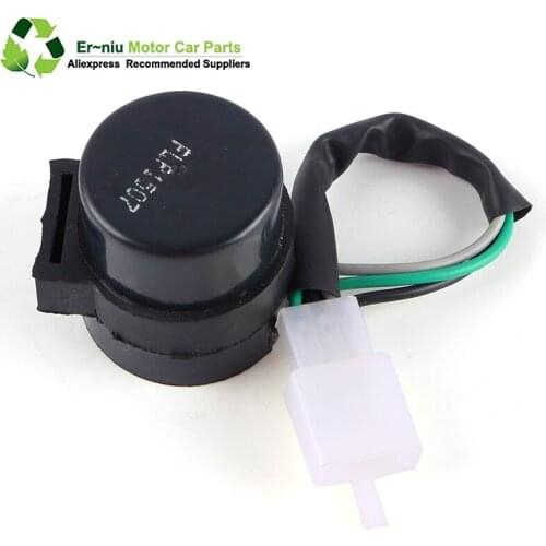 Free shipping GY6 50 80 100 125 150 137qma 139qmb 152qmi 157qmj engine alarm buzzer trumpet Q