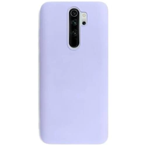 Xiaomi RedMi Note 8 Pro Launch Silicone Case Lilac 454831819