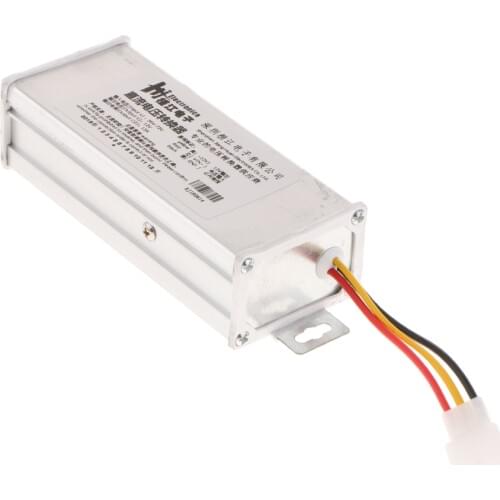 DC-DC 36V-72V To 12V 15A Step Down Buck Power Supply Module For Car