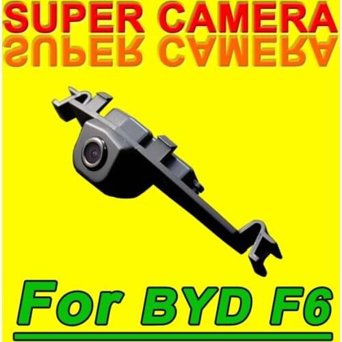 For Sony CCD BYD F6 Car reverse back up Parking Rear View Camera Wide Angle waterproof night vision HD PAL(optional)
