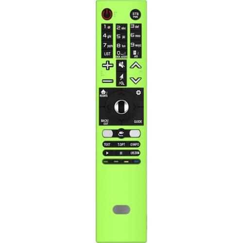 For LG AN-MR700 TV Remote Control Case Soft Silicone Cover For LG AN-MR700 Smart TV Remote Control Protective Case