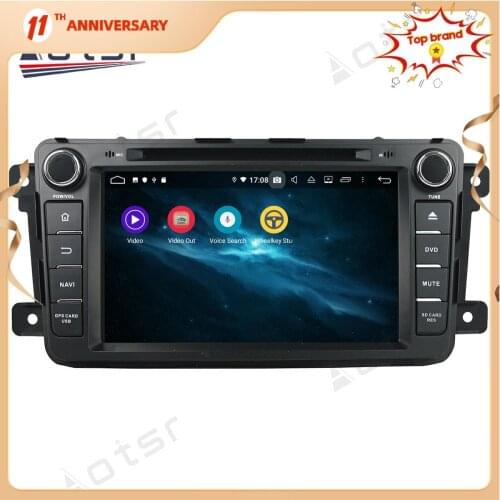 For Mazda CX-9 2008 -2016 Car Android Multimedia GPS Navigation Newest 10.0 4G 64GB PX6 Auto Stereo radio DVD Player DSP Carplay