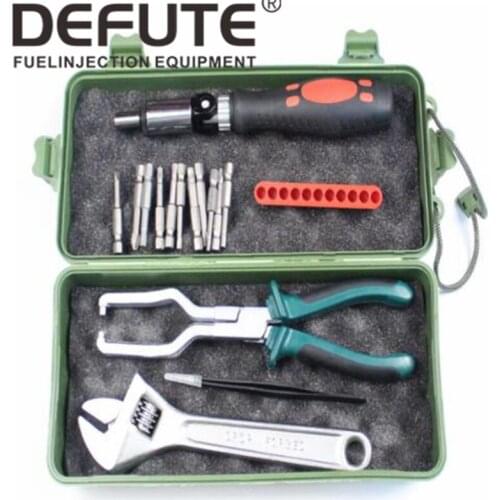 Repair tool urea pump filter removal tool Urea pump disassembly tool for tool kit set