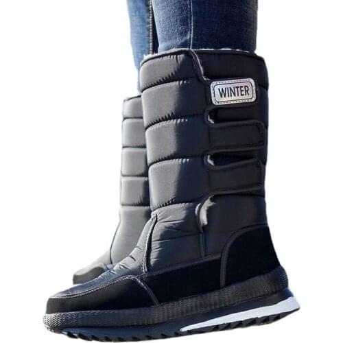 Мужские зимние ботинки JCAVEFOR China At AliExpress