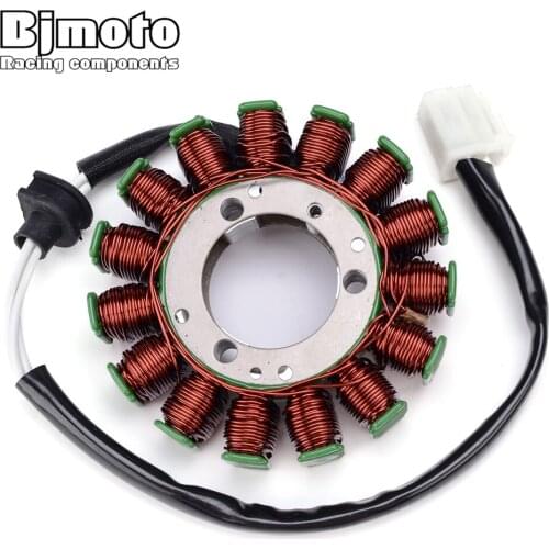 Motorcycle Generator Stator Coil Comp For Suzuki GSXR1000 2005-2006 GSXR1000 2007-2008 31401-41G00 31401-41G10-000