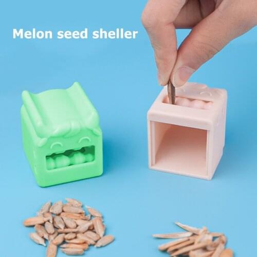 Peeling Open Machine Lazy Artifact Melon Seed Peel Kitchen Gadget Automatic Seed Shelling Sunflower Easy Nut Peeler