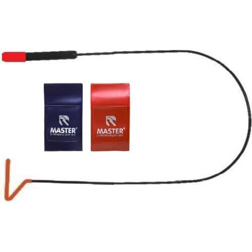 Master Professional Locksmith Hand Tools Supplies flexible auto release wire-short