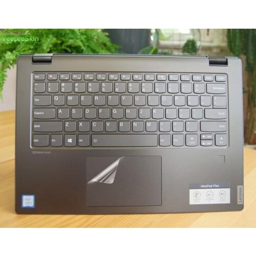 2PCS/PACK Matte Touchpad film Sticker Trackpad Protector for Lenovo Ideapad Flex 14 2019 TOUCH PAD
