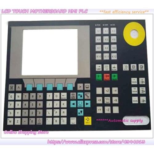 New Button Film Mask For 802C