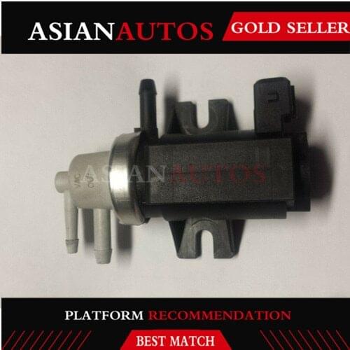 PA66-GF35 PA6.6-GF35 For Audi VW TDI Diesel N75 Boost Pressure Converter Valve Solenoid PA66GF35 PA6.6GF35