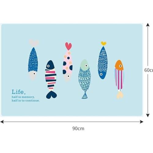 Self-adhesive Heat-resistant and Oil-proof Stickers Household Stove Tile Wall Stickers Kitchen Waterproof Wallpaper Decoration